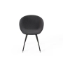 Krzesło KR-501 Ruby Kolory Tkanina Abriamo 08 Boucle Design Italia 2025-2030